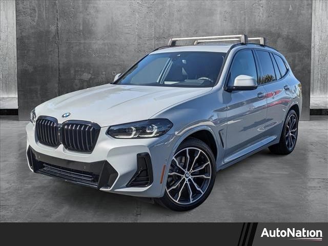 2023 BMW X3 sDrive30i