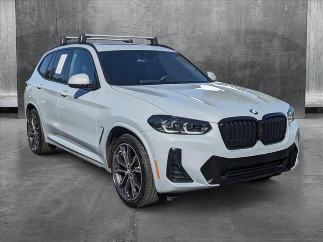 2023 BMW X3 sDrive30i