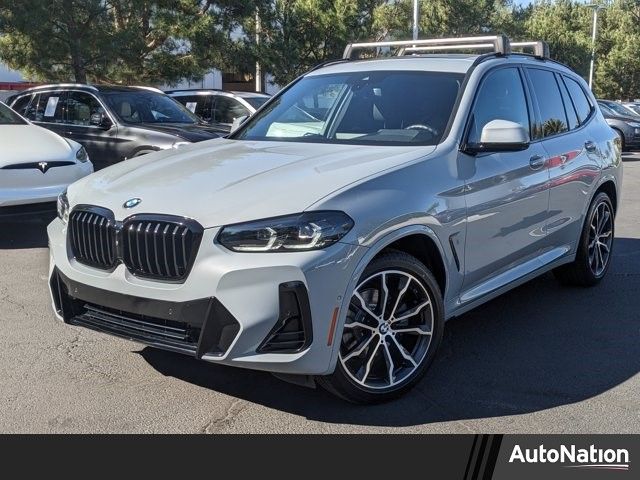 2023 BMW X3 sDrive30i