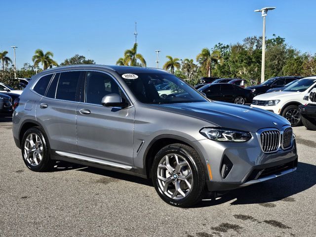 2023 BMW X3 sDrive30i