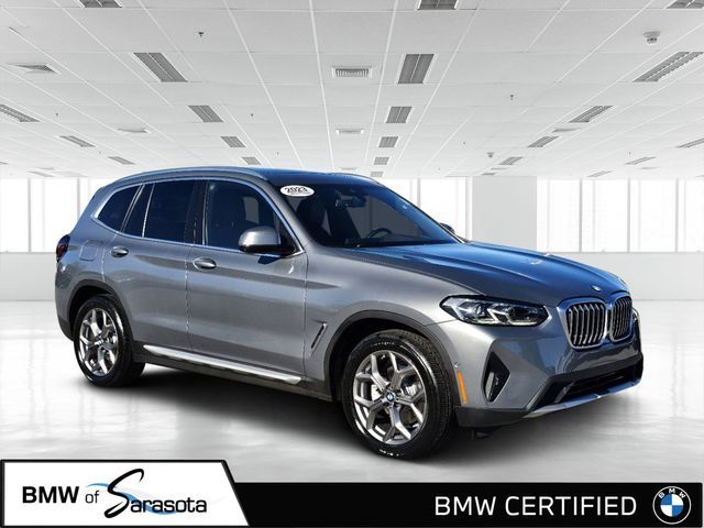 2023 BMW X3 sDrive30i