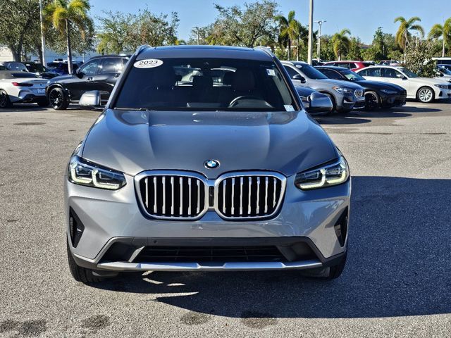 2023 BMW X3 sDrive30i