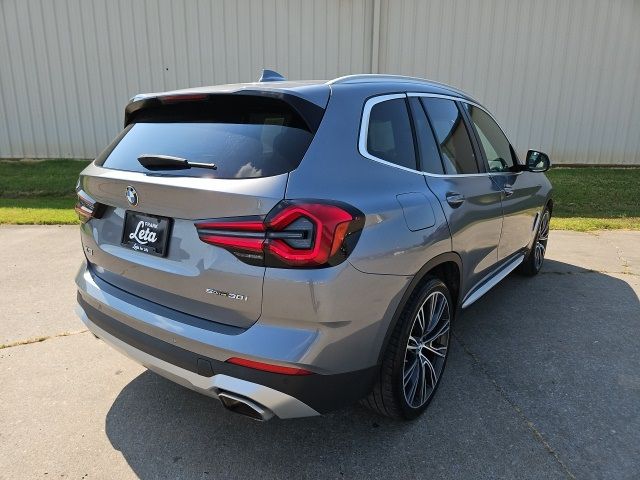 2023 BMW X3 sDrive30i