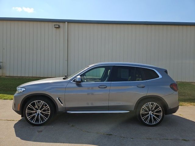 2023 BMW X3 sDrive30i