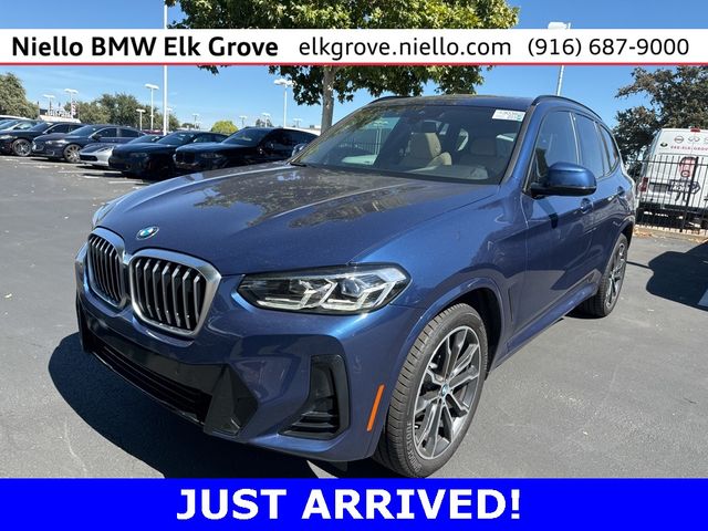 2023 BMW X3 sDrive30i