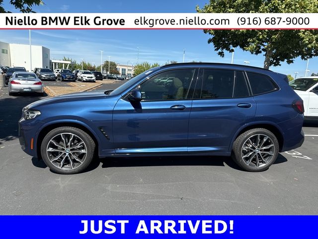 2023 BMW X3 sDrive30i