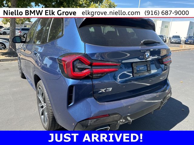 2023 BMW X3 sDrive30i