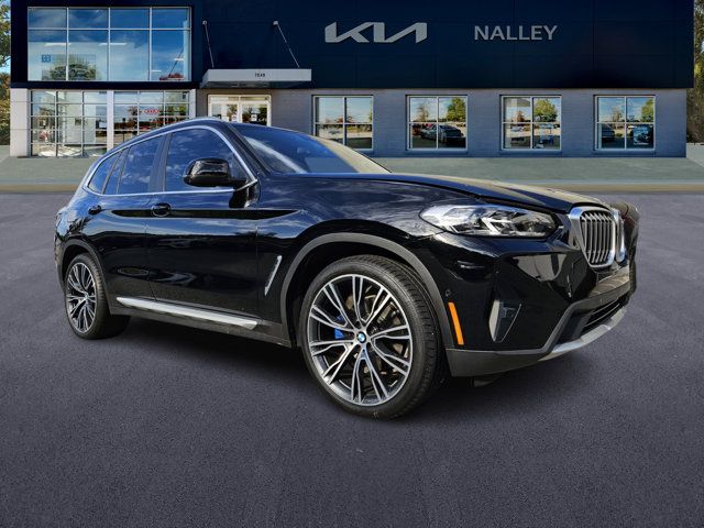 2023 BMW X3 sDrive30i