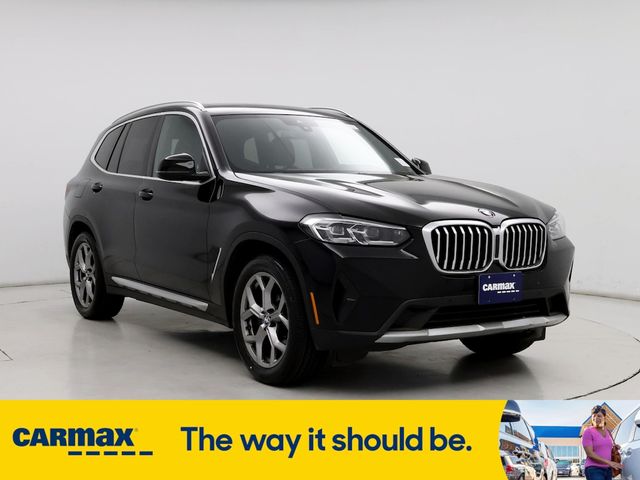 2023 BMW X3 sDrive30i