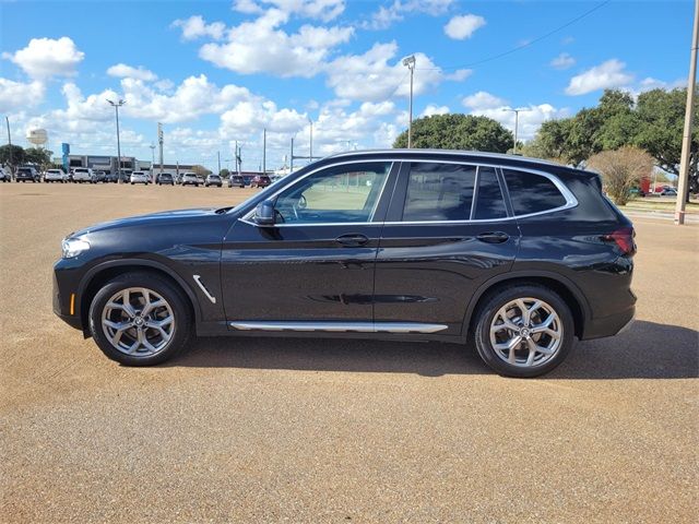 2023 BMW X3 sDrive30i