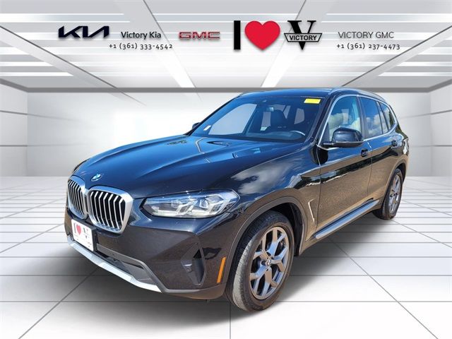 2023 BMW X3 sDrive30i