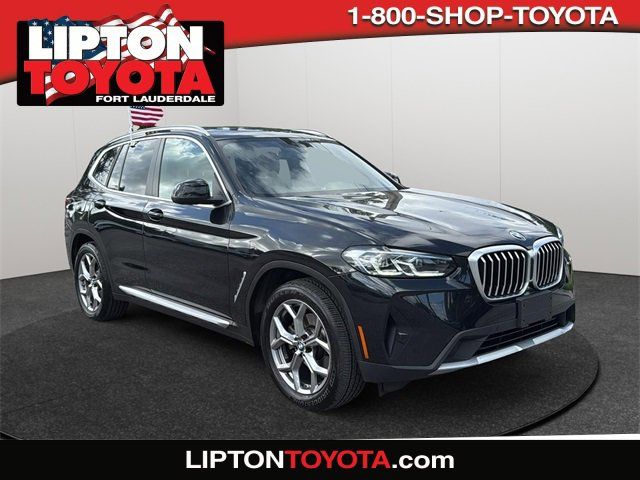 2023 BMW X3 sDrive30i