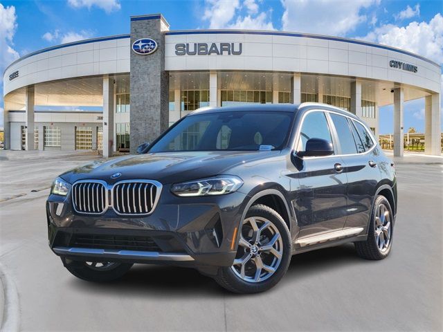 2023 BMW X3 sDrive30i