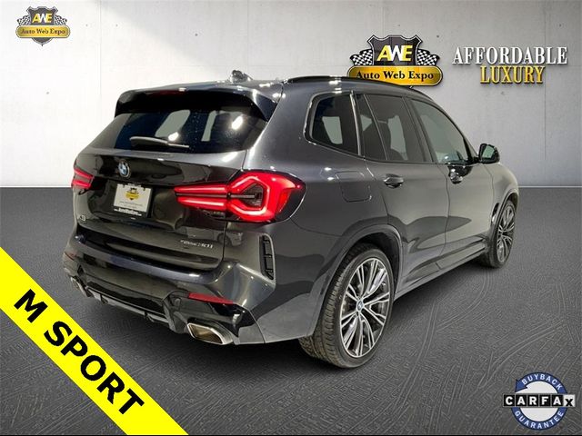 2023 BMW X3 sDrive30i