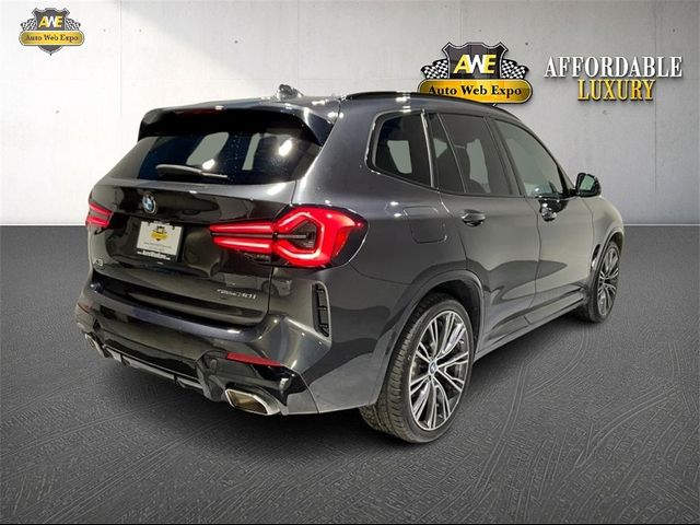 2023 BMW X3 sDrive30i