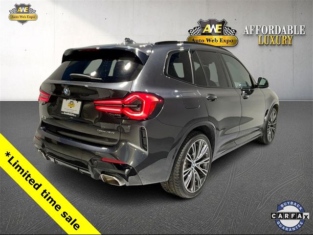 2023 BMW X3 sDrive30i