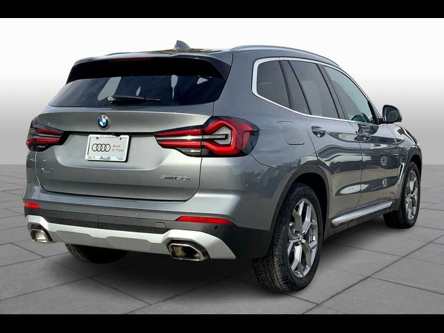 2023 BMW X3 sDrive30i