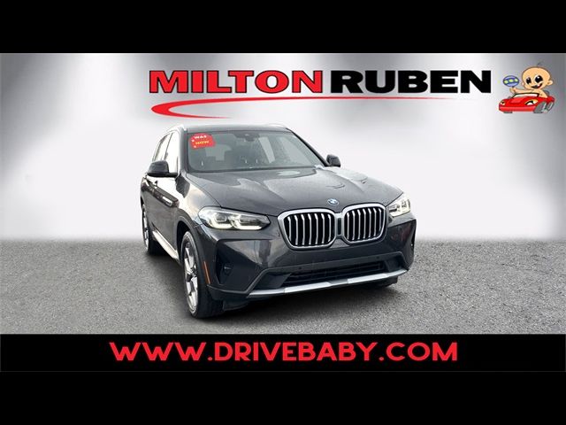 2023 BMW X3 sDrive30i