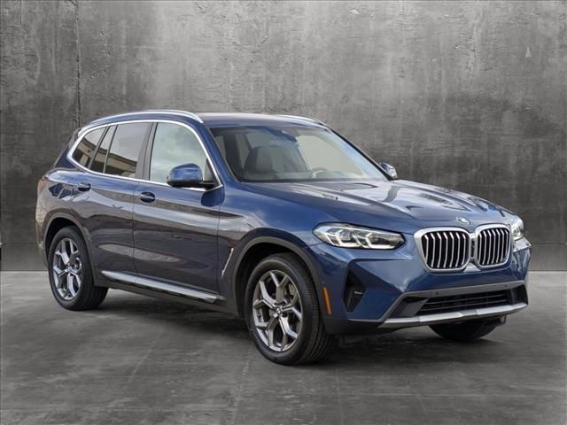 2023 BMW X3 sDrive30i