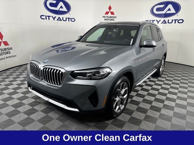 2023 BMW X3 sDrive30i