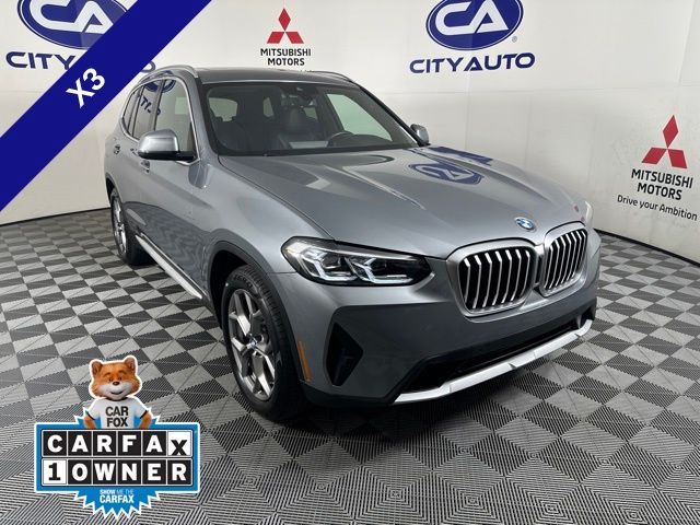 2023 BMW X3 sDrive30i