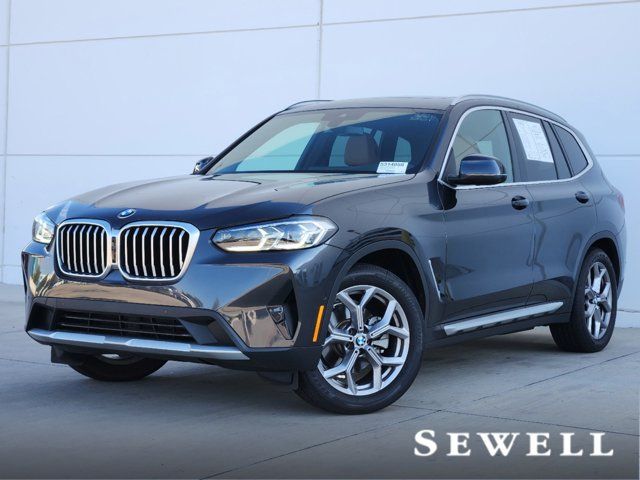 2023 BMW X3 sDrive30i