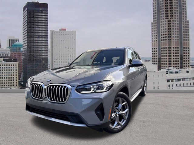 2023 BMW X3 sDrive30i