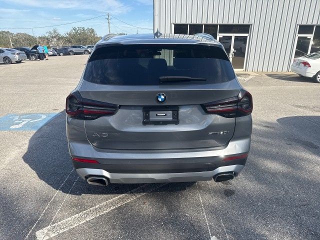 2023 BMW X3 sDrive30i