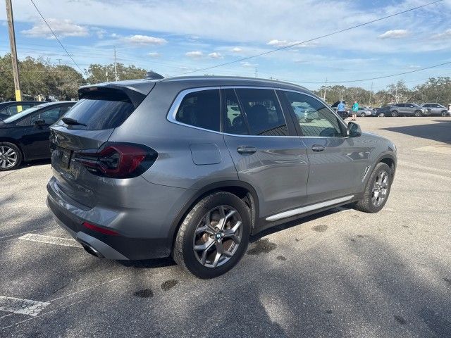 2023 BMW X3 sDrive30i