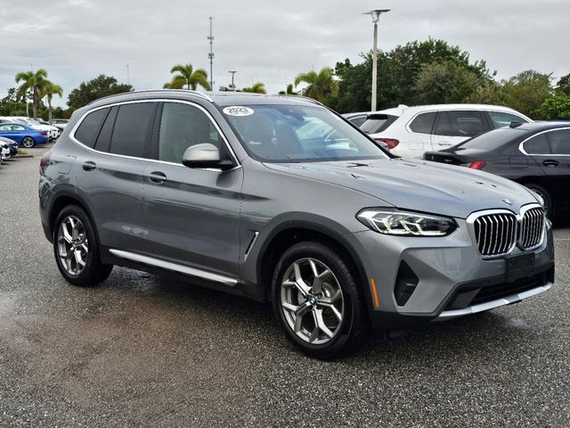 2023 BMW X3 sDrive30i