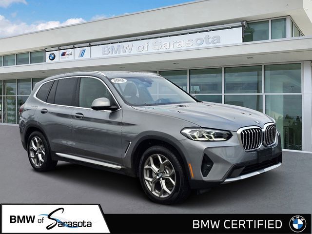 2023 BMW X3 sDrive30i