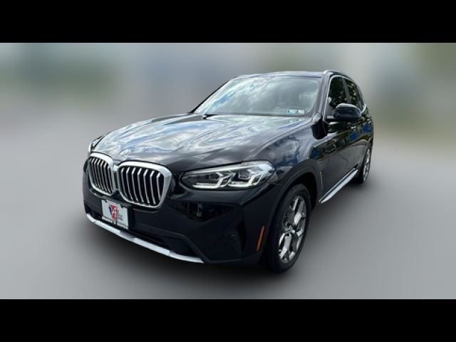 2023 BMW X3 sDrive30i