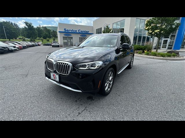 2023 BMW X3 sDrive30i