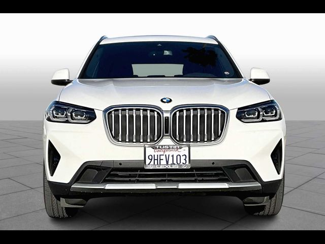 2023 BMW X3 sDrive30i