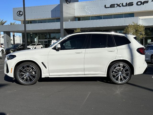 2023 BMW X3 sDrive30i