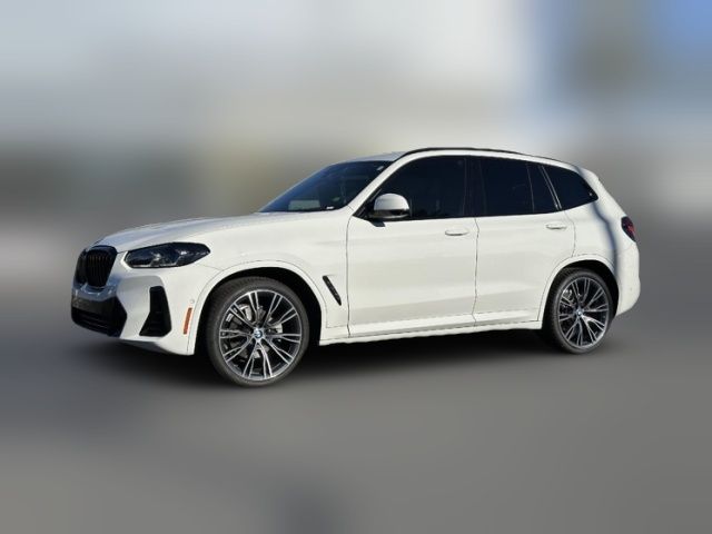 2023 BMW X3 sDrive30i