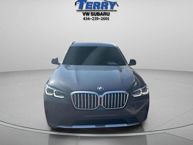 2023 BMW X3 sDrive30i