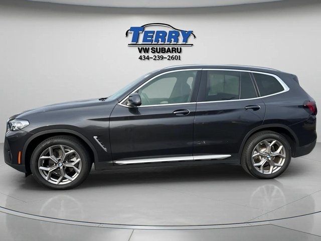 2023 BMW X3 sDrive30i