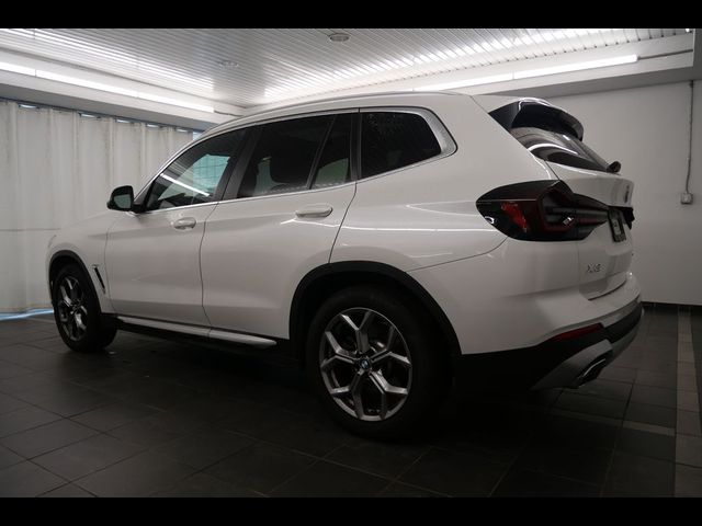 2023 BMW X3 sDrive30i