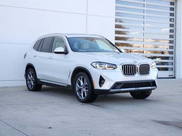 2023 BMW X3 sDrive30i