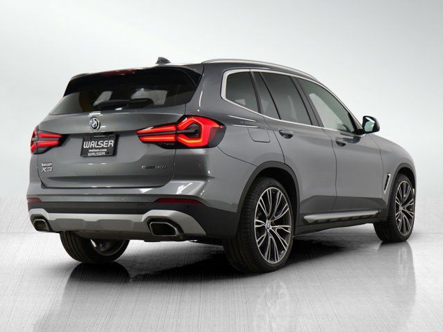 2023 BMW X3 sDrive30i