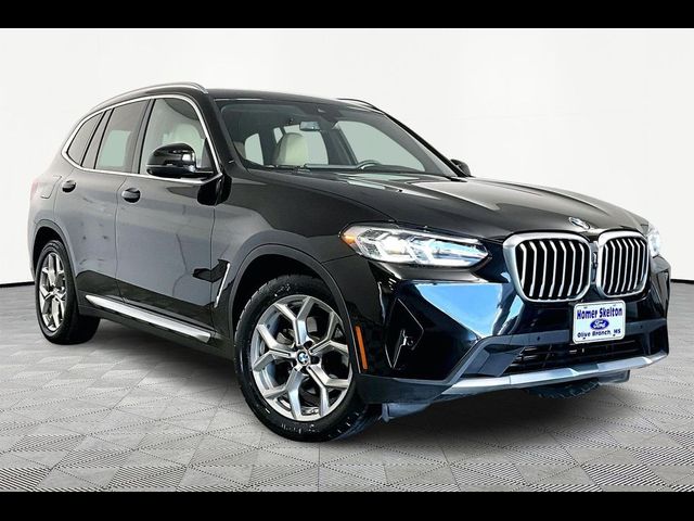 2023 BMW X3 sDrive30i