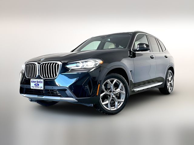 2023 BMW X3 sDrive30i