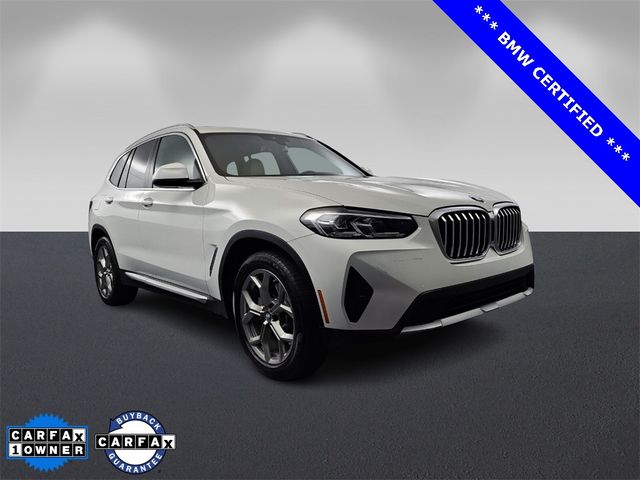 2023 BMW X3 sDrive30i