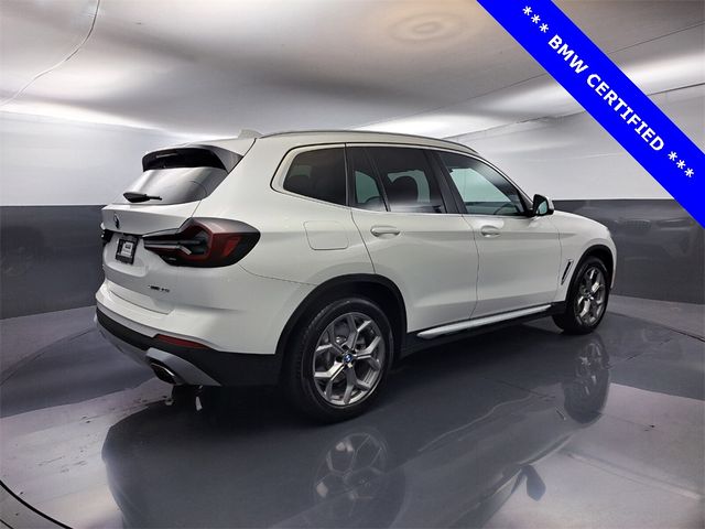 2023 BMW X3 sDrive30i