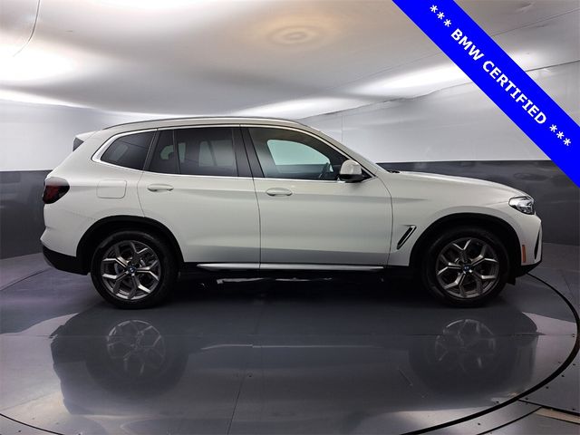 2023 BMW X3 sDrive30i