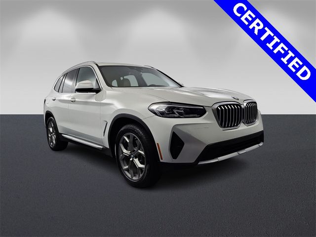 2023 BMW X3 sDrive30i