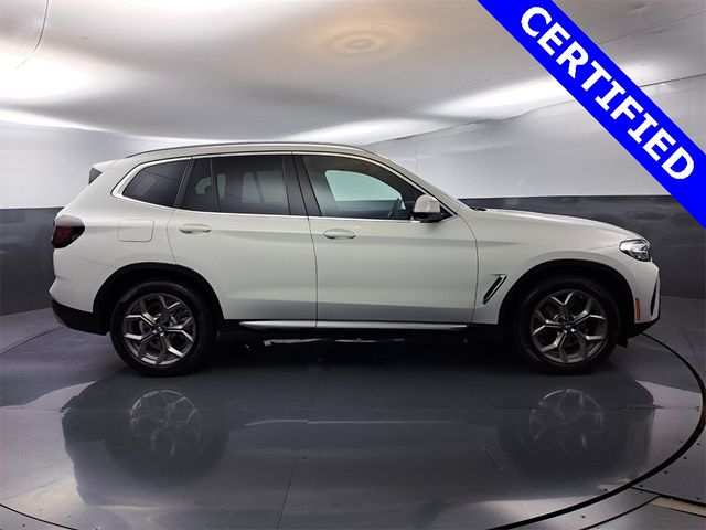 2023 BMW X3 sDrive30i