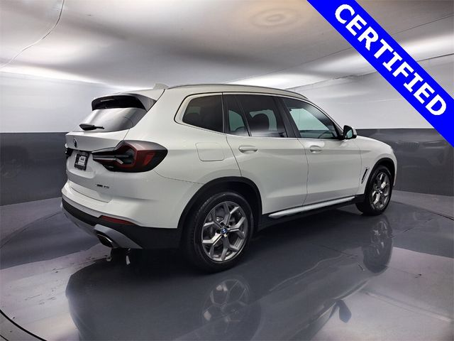 2023 BMW X3 sDrive30i