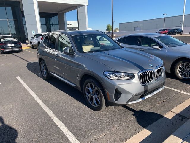 2023 BMW X3 sDrive30i